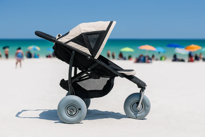 All Terrain Beach Stroller