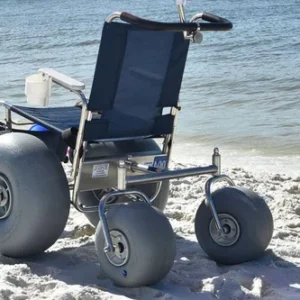 Fixed Leg Rest All Terrain Wheelchair