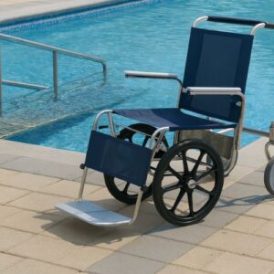 Aquatic Wheelchair Aquatic Submersible Wheelchair