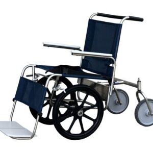 Custom Pool Angle Aquatic Submersible Wheelchair