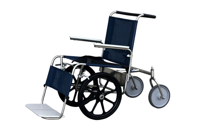 Custom Pool Angle Aquatic Submersible Wheelchair