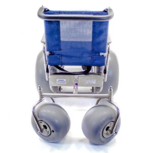 Fixed Leg Rest All Terrain Wheelchair