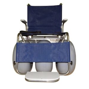 Husky Frame All Terrain Beach Wheelchair XL Frame All Terrain Beach Wheelchair