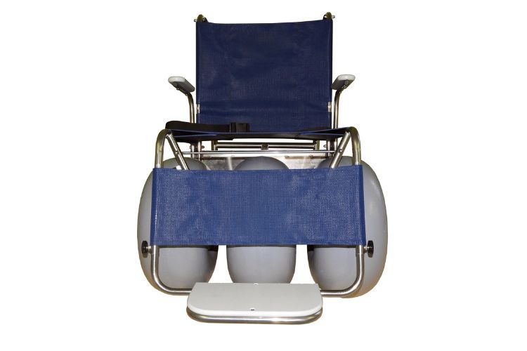 Husky Frame All Terrain Beach Wheelchair XL Frame All Terrain Beach Wheelchair
