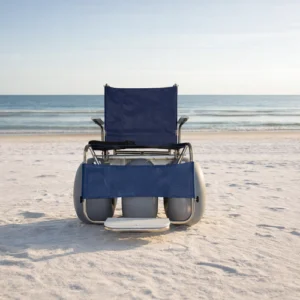Large+Beach+Wheelchair XL Frame All Terrain Beach Wheelchair