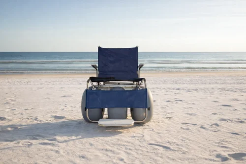XL Frame All Terrain Beach Wheelchair