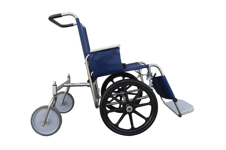 Pool Standard Aquatic Submersible Wheelchair