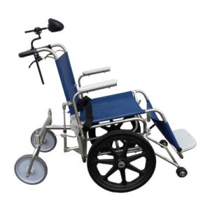 Pool Tilt in Space Aquatic Submersible Wheelchair