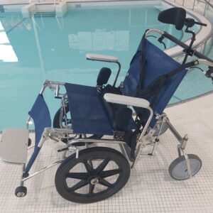 belleville canada Aquatic Submersible Wheelchair