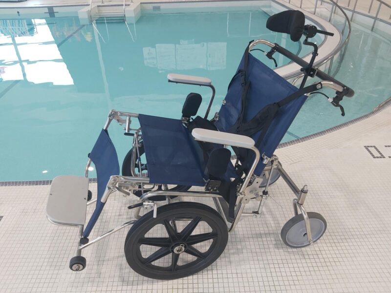 belleville canada Aquatic Submersible Wheelchair