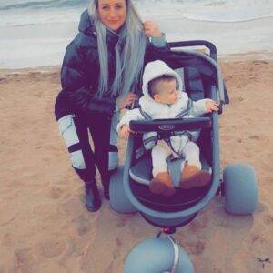 All Terrain Beach Stroller