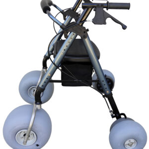 Aluminum Rollator Beach Walker