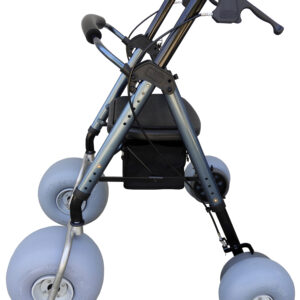 Aluminum Rollator Beach Walker