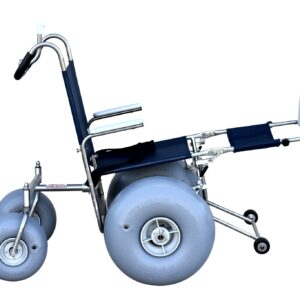 elevating leg rest Elevating Leg Rest All Terrain Beach Wheelchair