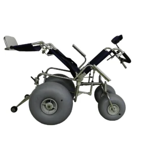 Tilt in Space All Terrain Beach Wheelchair