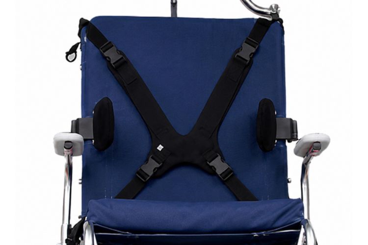 Butterfly Chest Strap